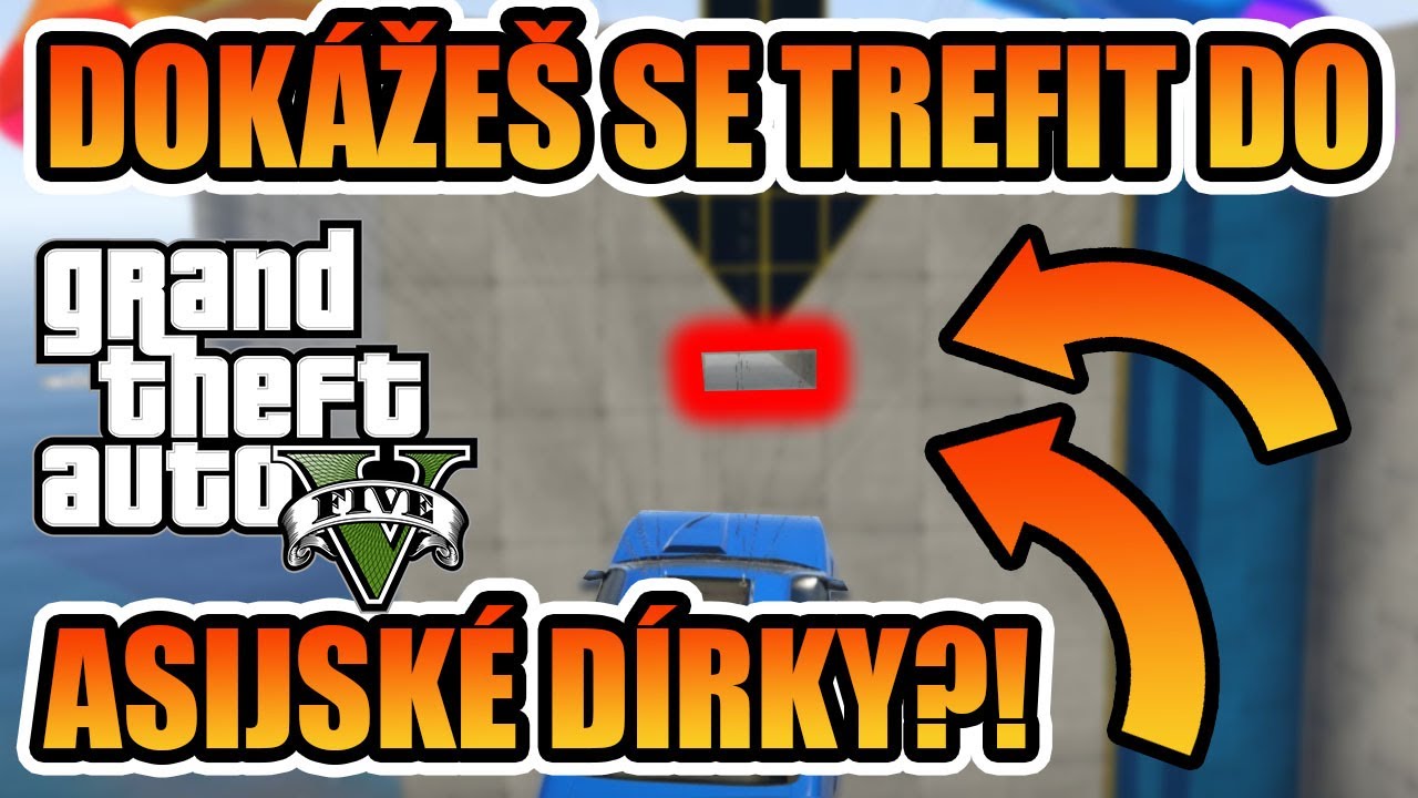 ASIJSKÉ DÍRKY V GTA5! [MarweX&@Morryeej]