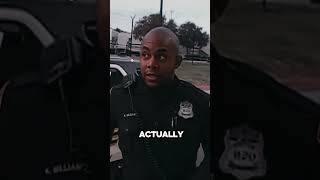 🚨  TRESPASS?!” — Cop COLLAPSES Under Simple Questions 🔥#firstamendment #idrefusal #copwatch