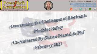 Overcoming Electronic Machine Safety Challenges