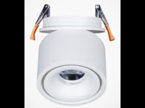 China foldable recessed