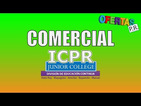 ICPR Educación continua