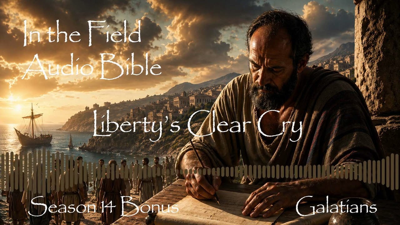 Liberty’s Clear Cry: Freedom That Cost Everything
