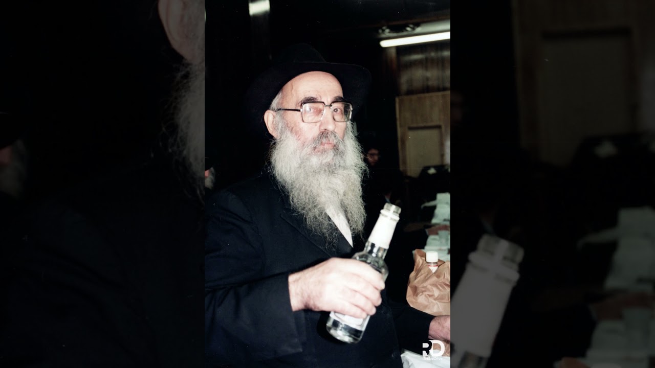 ר' דוד ראסקין: מתנות ליום הבהיר י"א ניסן