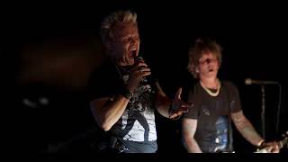 Video thumbnail of "BILLY IDOL | RUNNING FROM THE GHOST (Live from the Hoover Dam)"