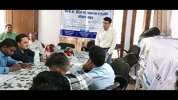 Training Session For CEO & Accountant of FPO