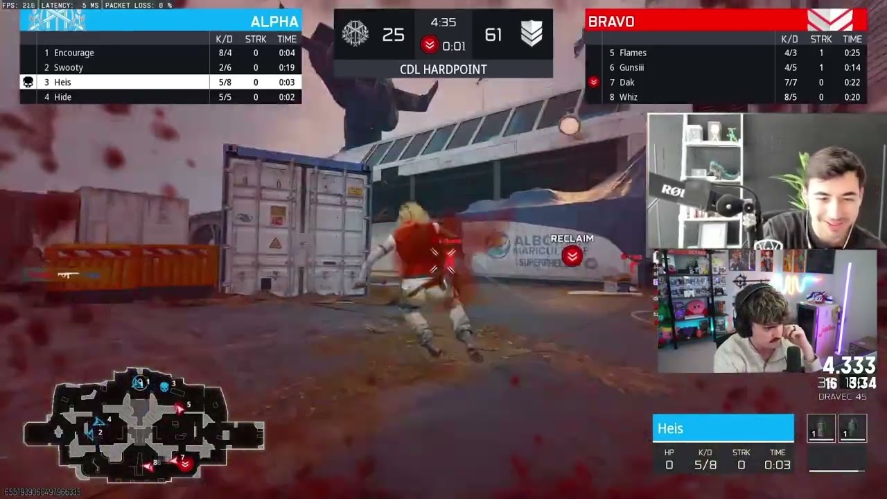 Октан рассказывает о настоящей причине, по которой рейтинговые игры до сих пор не запущены.