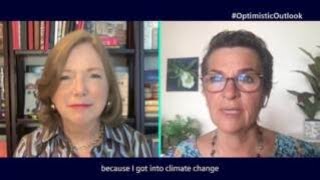 Optimistic Outlook Ep. 50 - COP28 and the Keys to Accelerating Climate Solutions