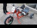 DRIFT TRIKE 110cc