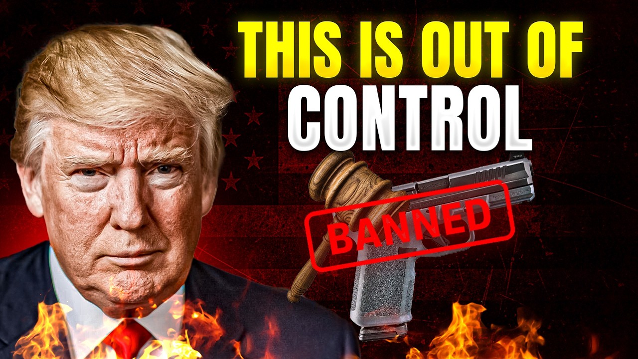 BREAKING: Major Gun Manufacturer Ordered To Cease Production Immediately!