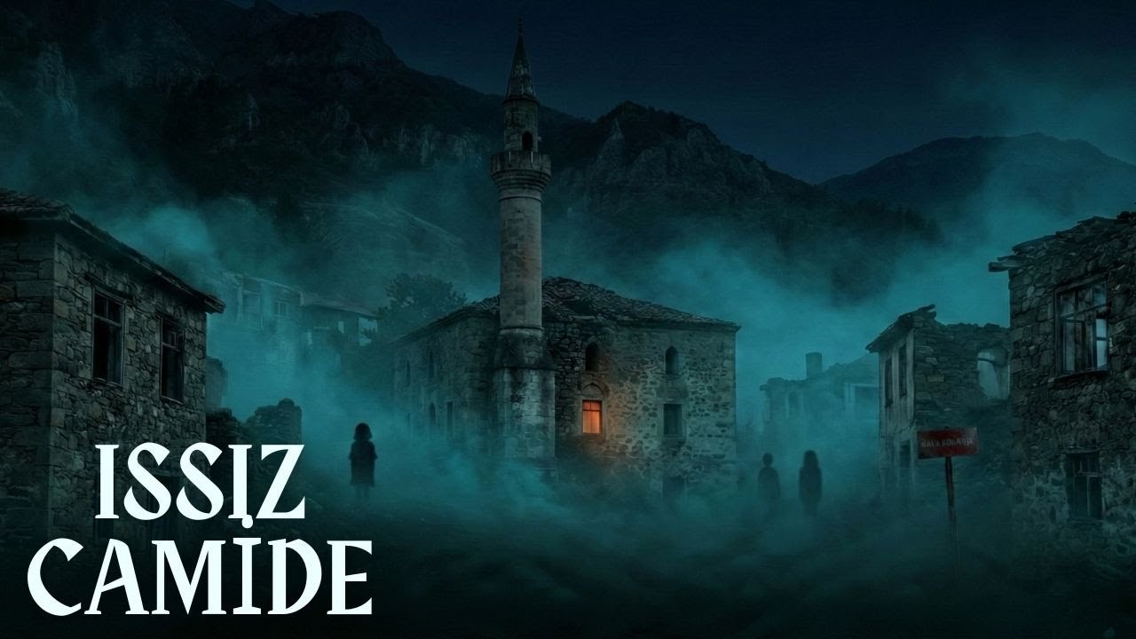 Giresun'un Issız Köyüne İmam Olarak Atanan Hocanın Yaşadığı Korkunç Olaylar | Paranormal
