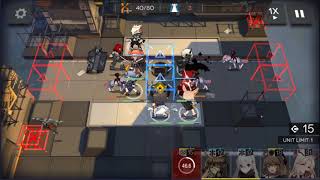 [Arknights] LS-5 Exp Full Auto