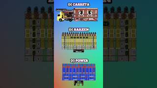 Download Lagu dj Carreta king of Brazil vs dj power music 🎶 dj compitition dj sarzen King 👑 ok jharkhand MP3