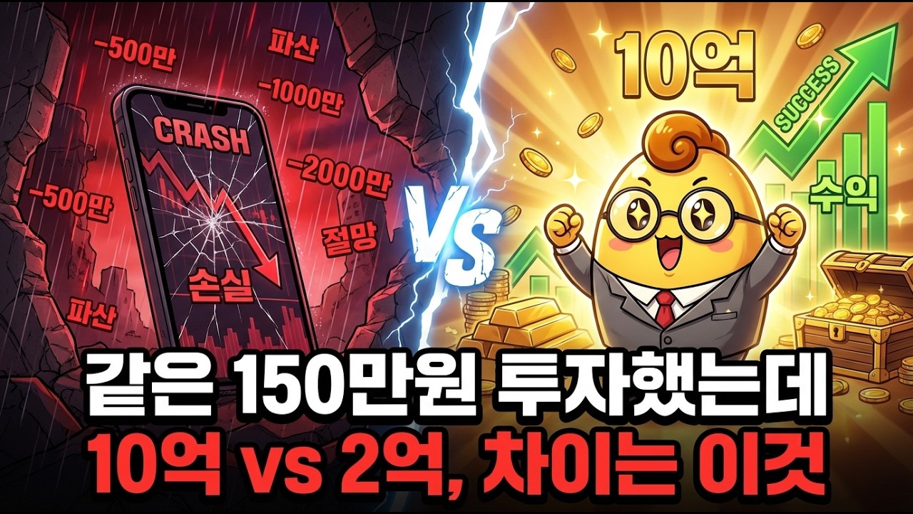 ETF 투자 전 반드시 알아야 할 4가지 (이것 모르면 돈 잃습니다)