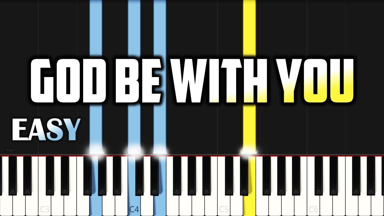 God Be with You till We Meet Again Chords by EM