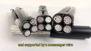 HongLin Cable - ABC Cable