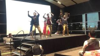 International Talent Show 2015 @ UC Anschutz