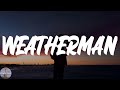 Eddie Benjamin Weatherman Lyric Video mp3