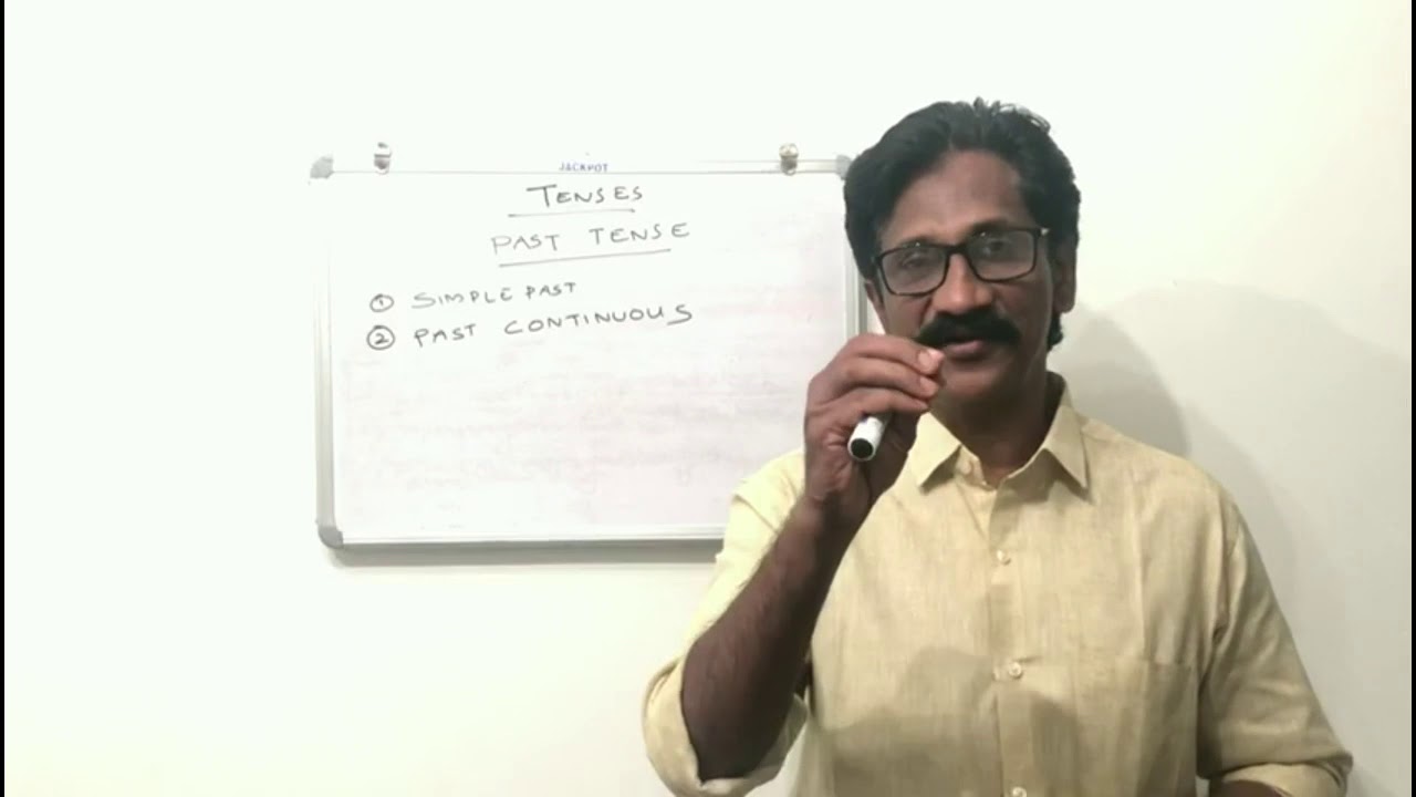 Past Tense Simple Past And Past Continuous Class By Mylode Prasannan Past tense simple past and past continuous class by mylode prasannan
