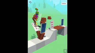 Slice It All New Update - All Levels 62 Gameplay