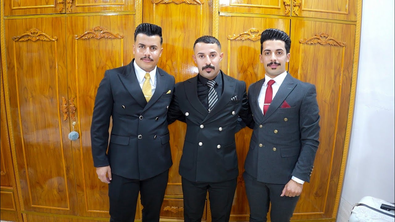 حفل زفاف الاخوه الغوالي💍احمد و محمد اولاد علي المرعي🏠القيارة _ المكوك