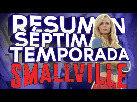 7 temporada de smallville
