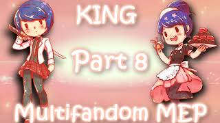 Multifandom MEP: KING !closed (done)!