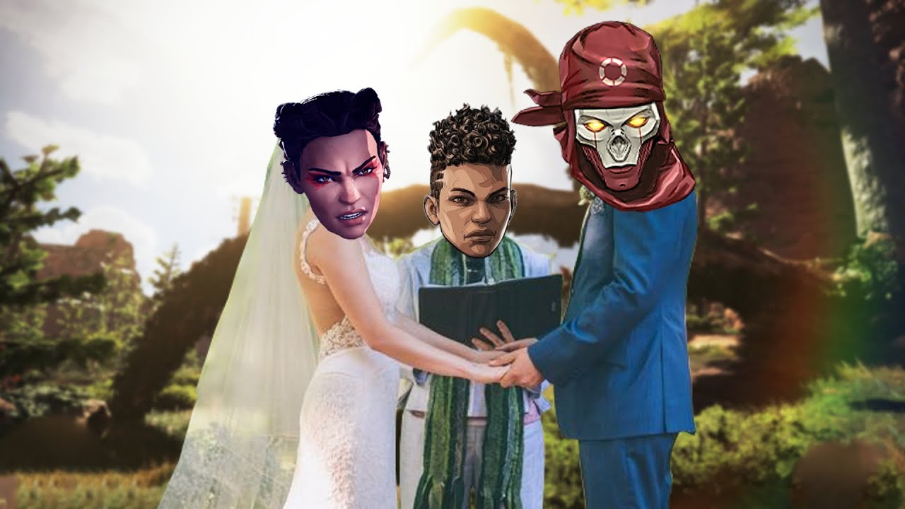 Chapter 9 - The Broken Ghost | Apex Legends Season 5