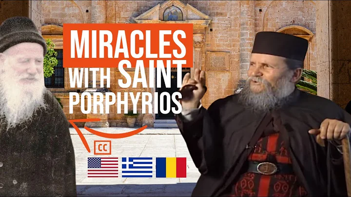 Miracles of Saint Porphyrios in Greece | Direct wi...