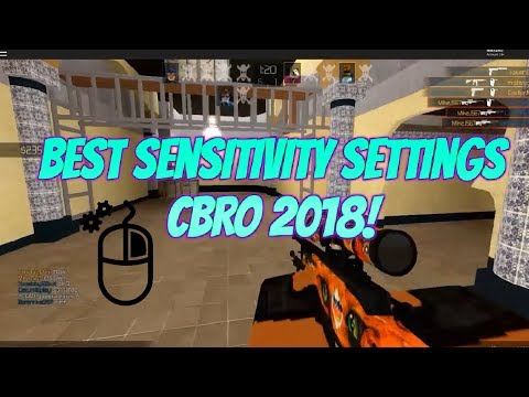 Roblox Cbro Best Sensitivity Settings What Should Be Your Sensitivity In Cbro Roblox - 