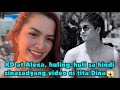 KD ESTRADA AT ALEXA ILACAD HULING-HULI ANG KILIG OVERLOAD SA ISANG HINDI SINASADYANG KUHANG VIDEO