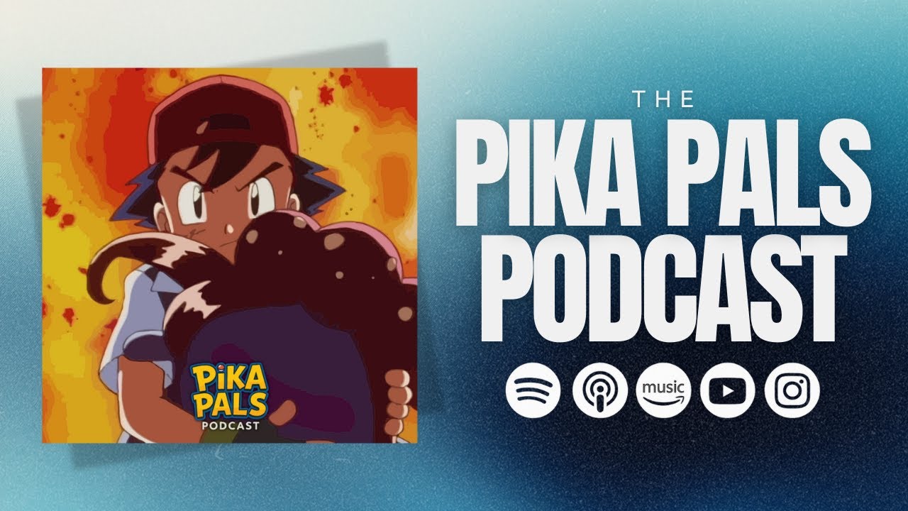 #32 - New Year Scent-sation (Pokémon Scent-sation!)