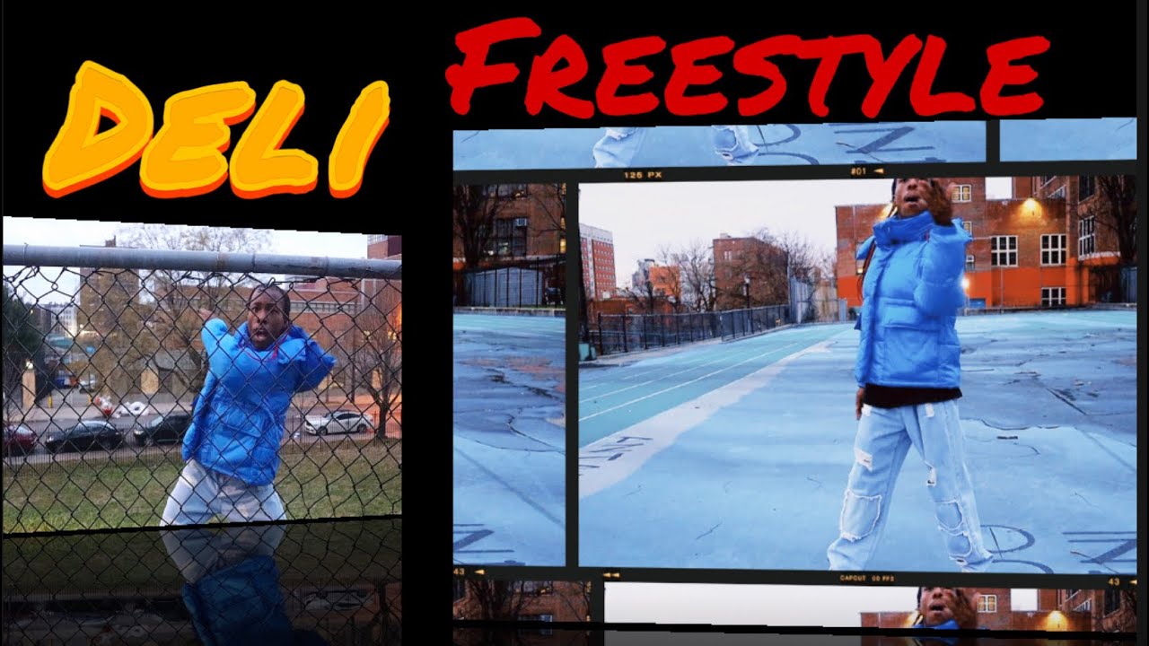 C3 The God - Deli Freestyle (Video) - YouTube