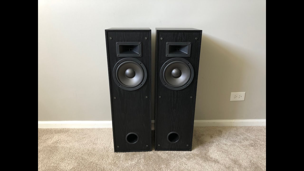 klipsch km4