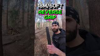 REVERSE GRIP VS OVERHAND