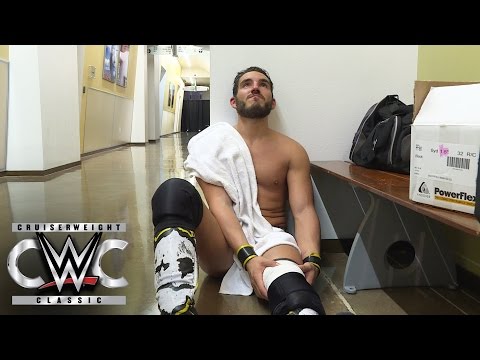 How is Gargano handling a devastating week?: CWC Exclusive, Aug. 24, 2016