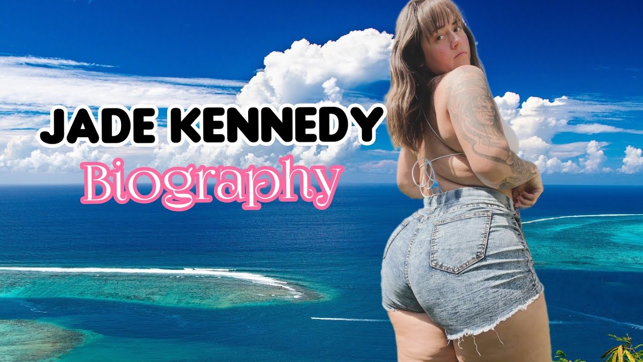 jade kennedy ~ plus size model age, bio netwoth & body measurement - YouTube