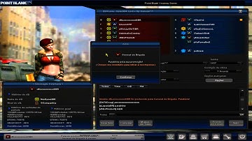 Point Blank - Up General de Exercito l LORD l PB BR