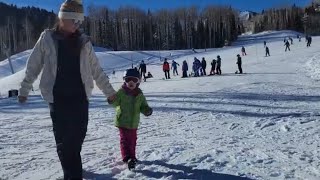 Your Three-Year-Old Doesnt Need Private Ski Lessons - Part One