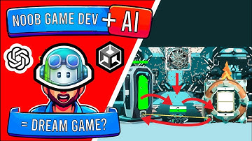 Finally full circle! - Making my dream game with the help of AI - #017