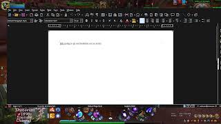 WoW Dragonflight 10.2.5:  Arcane Mage Leveling[Video 1]