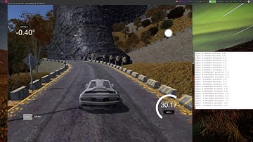 Udacity Self-Driving Car Nanodegree Project 3 Track 2