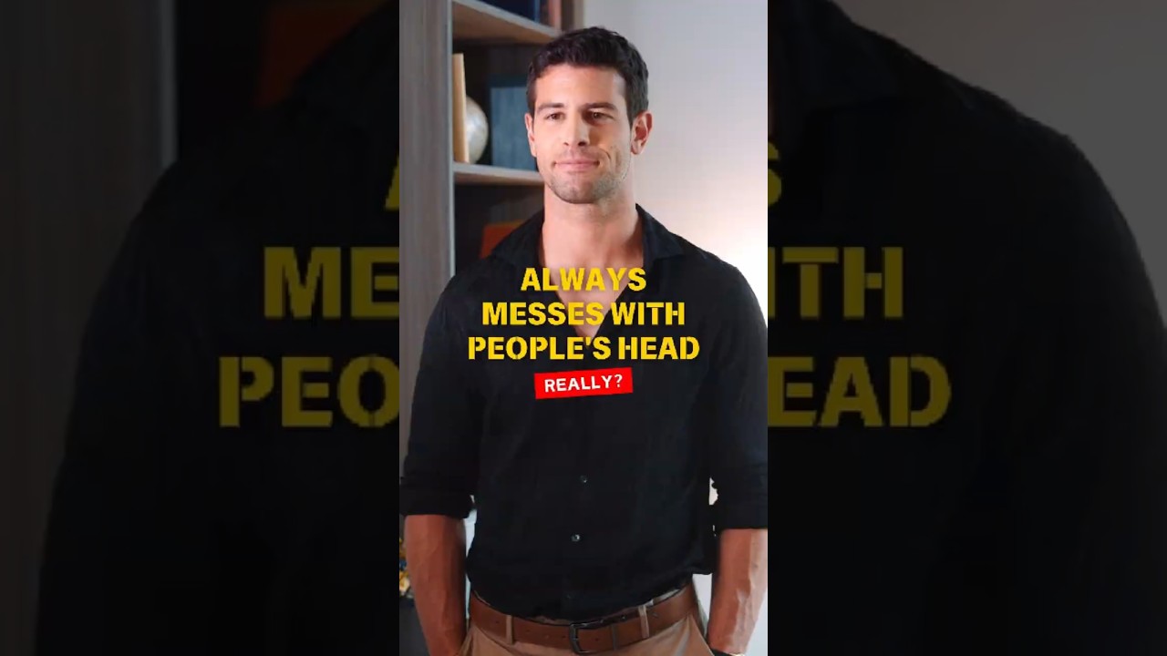 When a man is truly in love... 