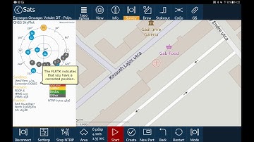 TopoXpress tutorials 07# How to use the Spectra SP 60 external antenna with topoXpress?