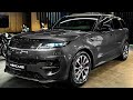 2023 Range Rover Sport - Charismatic Luxury Sport SUV!