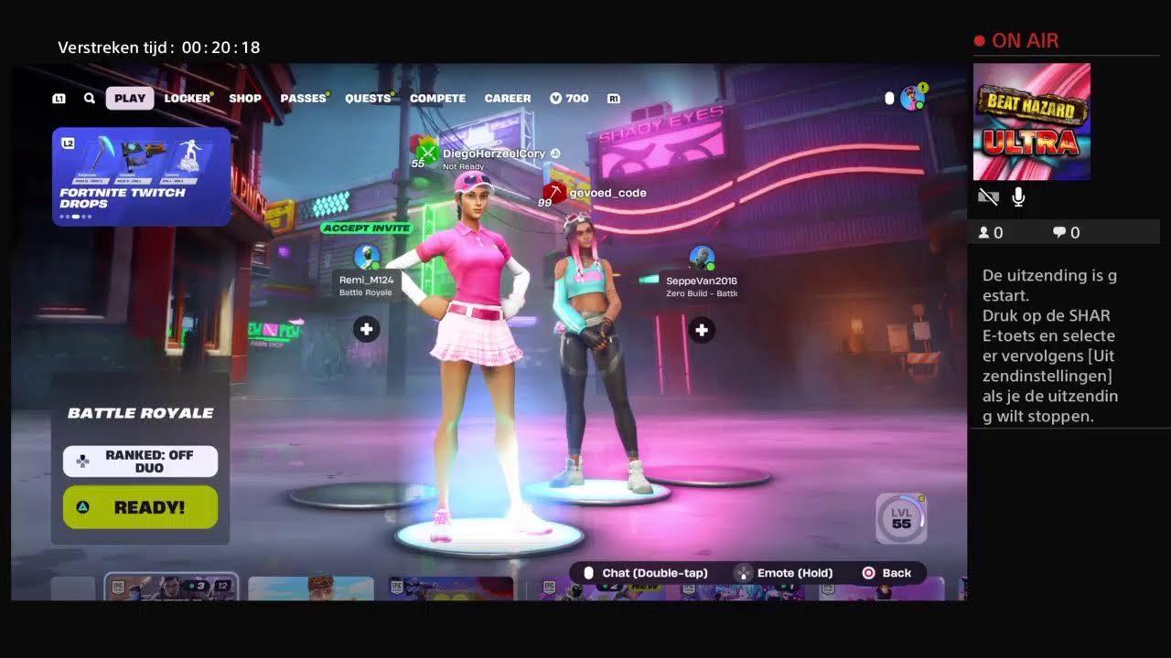 Kom mee kijken ik kan nie babbelen - YouTube