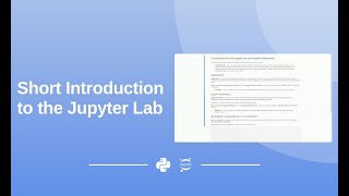 Celebrity Short Introduction to the Jupyter Lab Wealth
