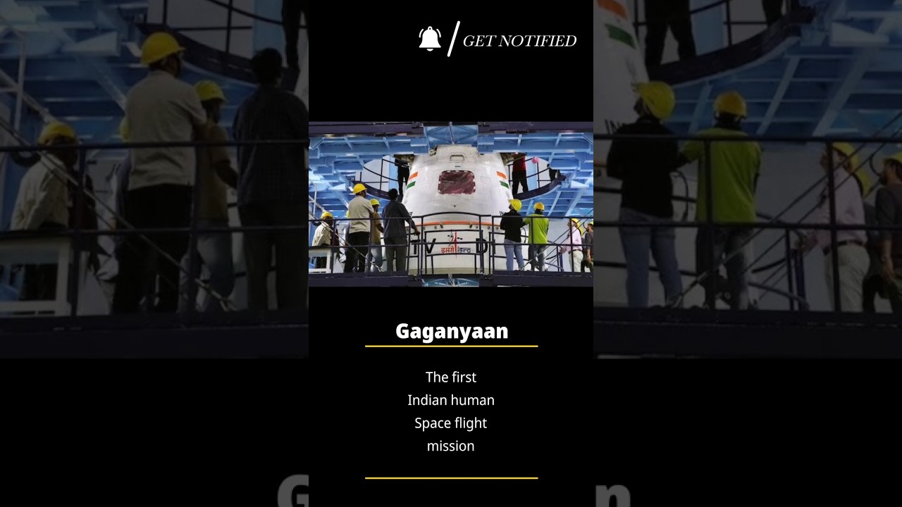 The first Indian human space flight mission - Gaganyaan update |Vyomamitra | 2024 & 2025