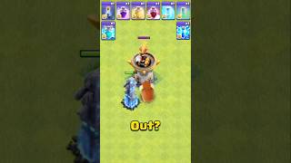 Can Spells Help Pats #clashofclans#viral#coc#sumit007#judo#shorts#shortsfeed