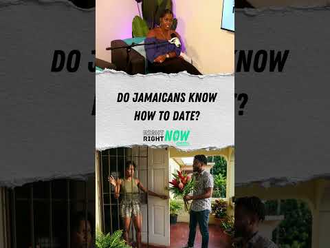 From Vibes to ‘We Together’? Jamaica’s Dating Problem 🇯🇲💬