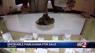 Smokable marijuana for sale in Orlando